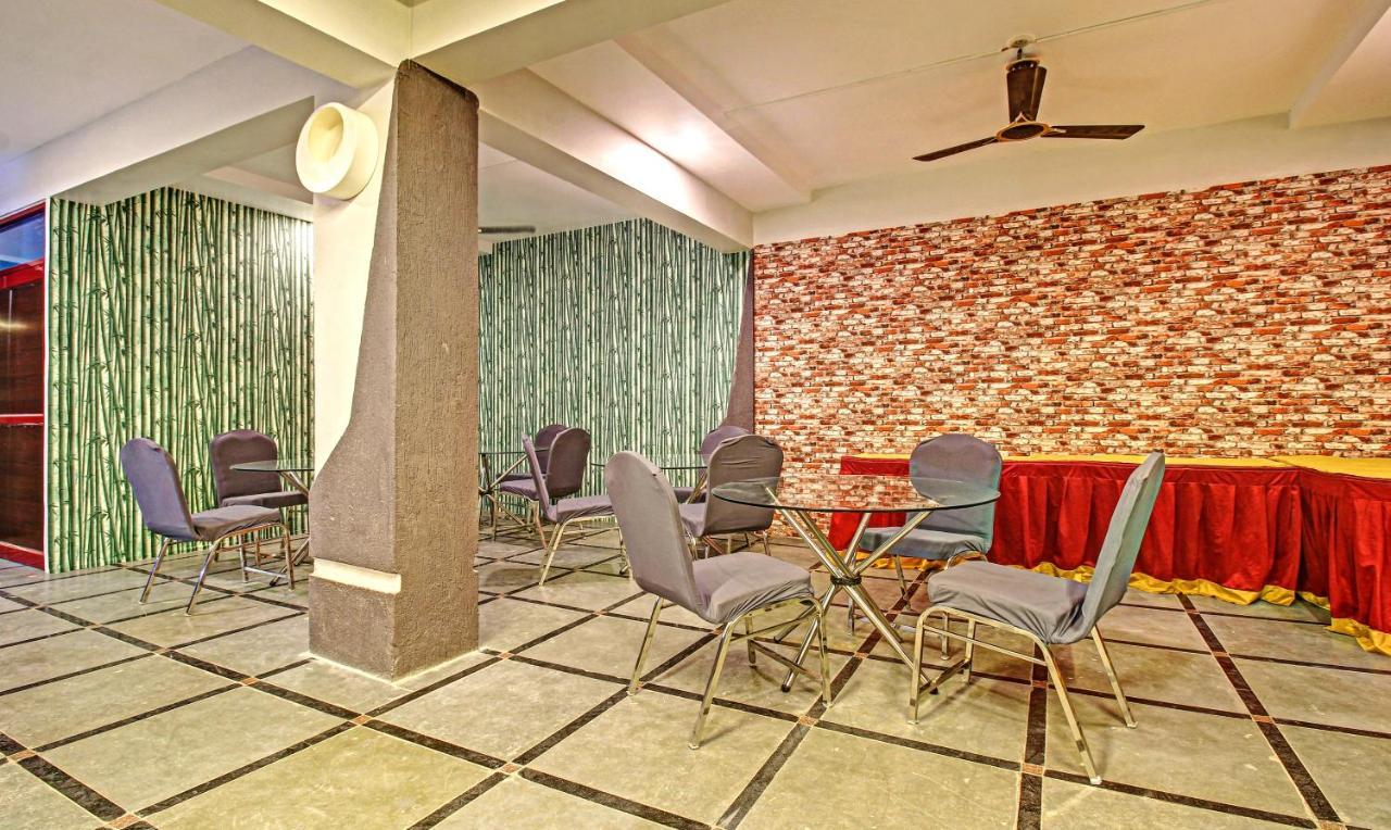 Itsy Hotels Sunrise Grand, Hitech City Hyderabad Bagian luar foto