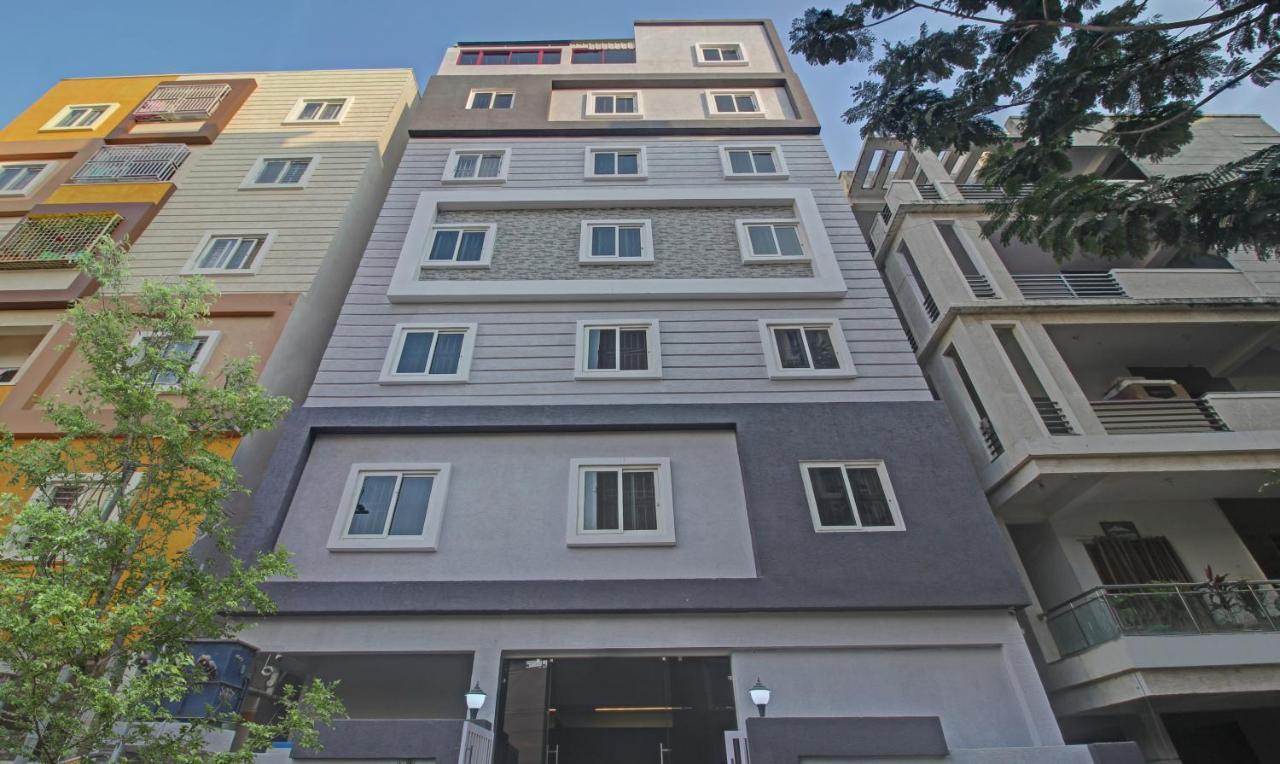 Itsy Hotels Sunrise Grand, Hitech City Hyderabad Bagian luar foto