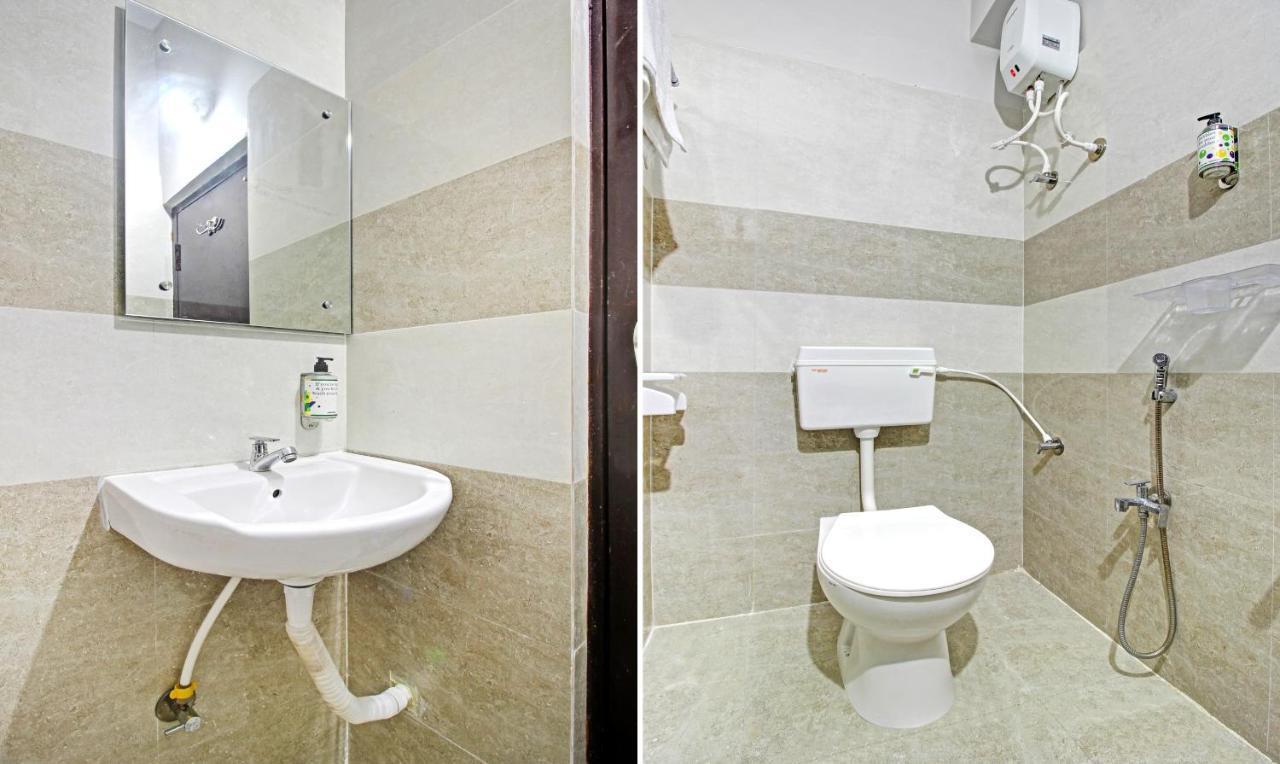 Itsy Hotels Sunrise Grand, Hitech City Hyderabad Bagian luar foto