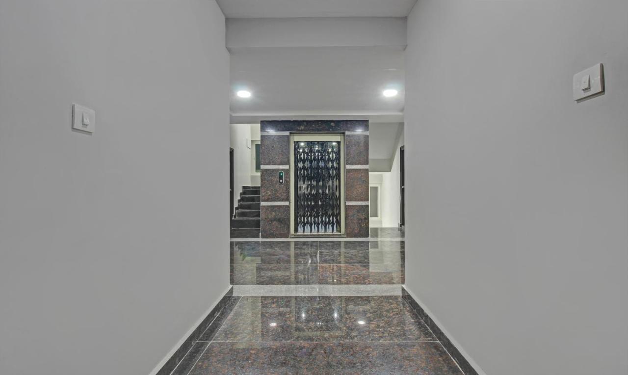 Itsy Hotels Sunrise Grand, Hitech City Hyderabad Bagian luar foto