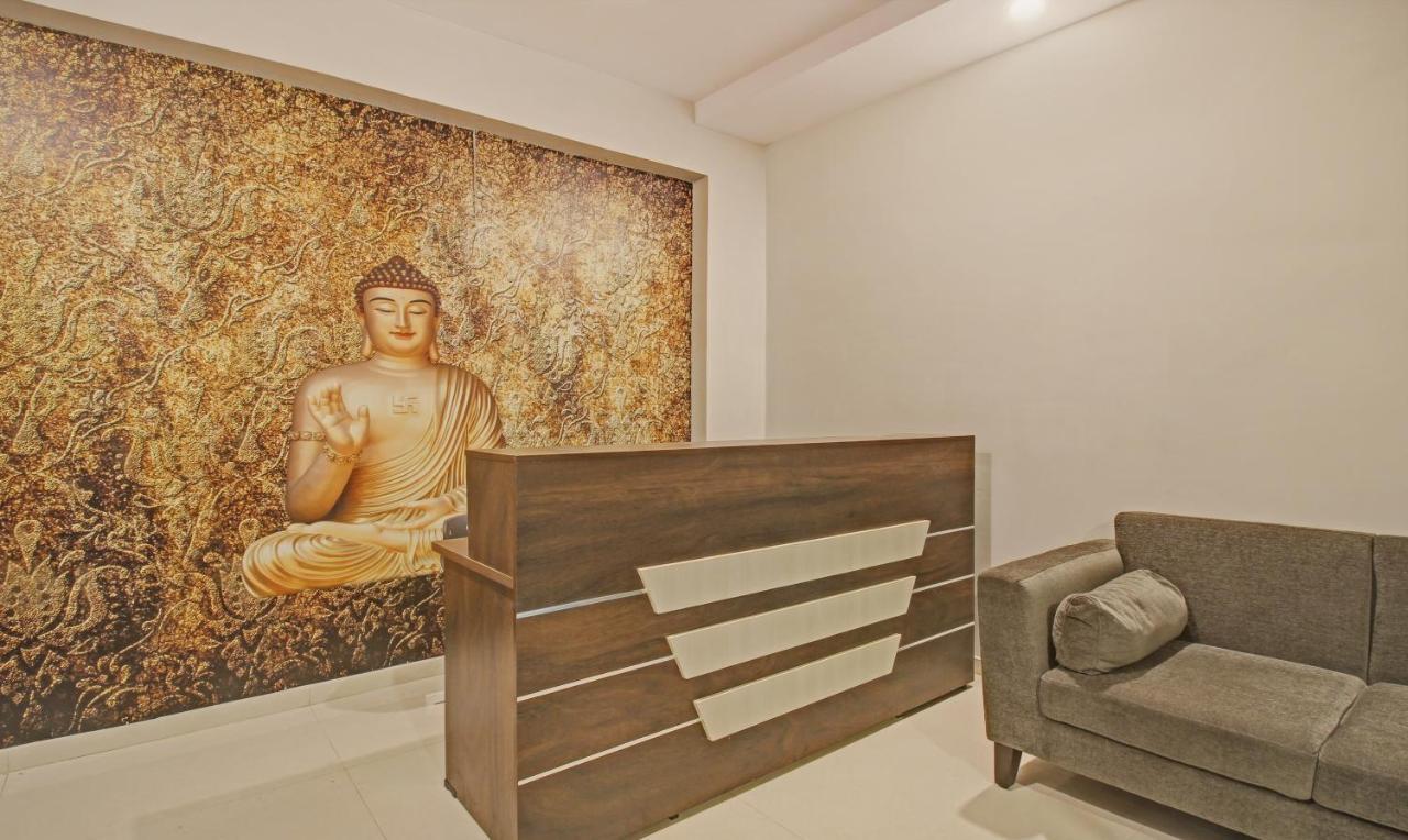 Itsy Hotels Sunrise Grand, Hitech City Hyderabad Bagian luar foto