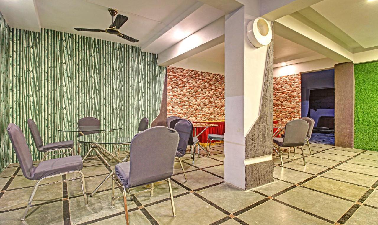 Itsy Hotels Sunrise Grand, Hitech City Hyderabad Bagian luar foto