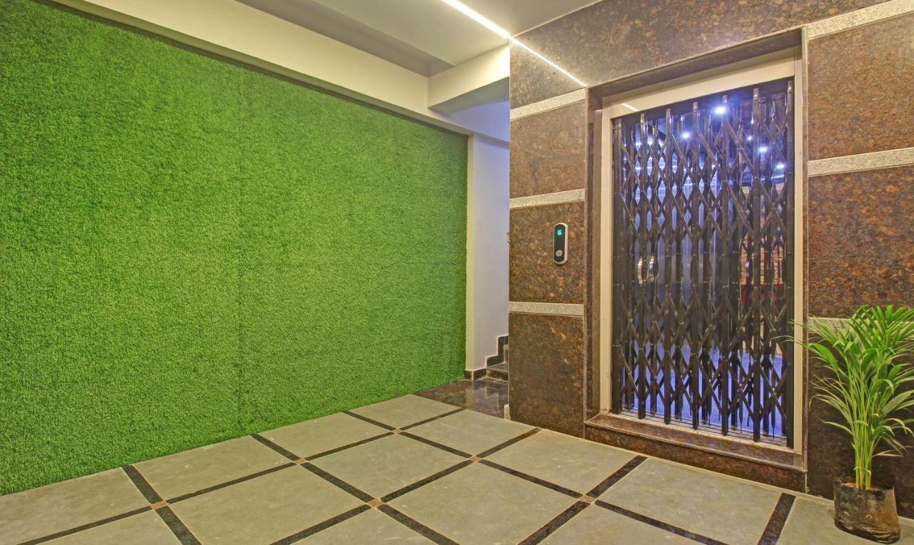 Itsy Hotels Sunrise Grand, Hitech City Hyderabad Bagian luar foto