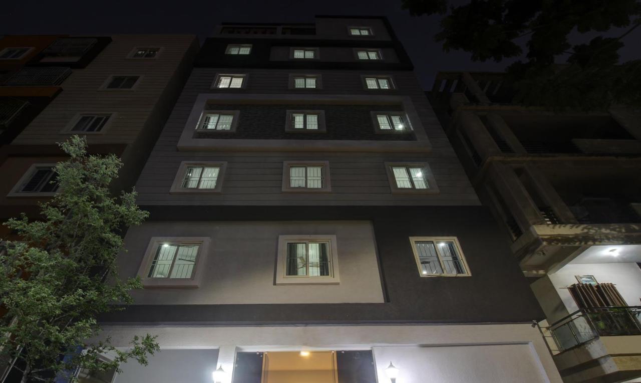 Itsy Hotels Sunrise Grand, Hitech City Hyderabad Bagian luar foto