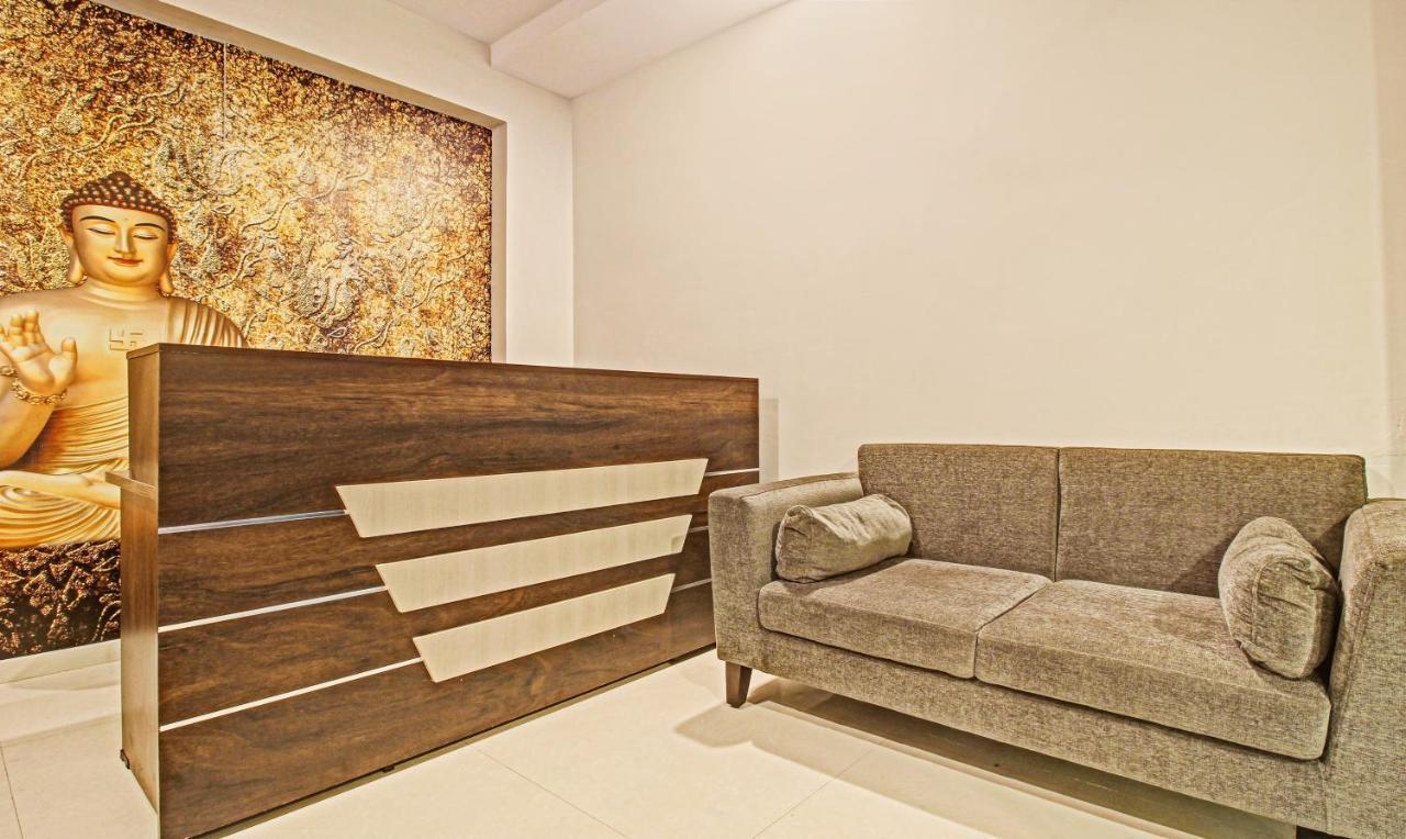 Itsy Hotels Sunrise Grand, Hitech City Hyderabad Bagian luar foto