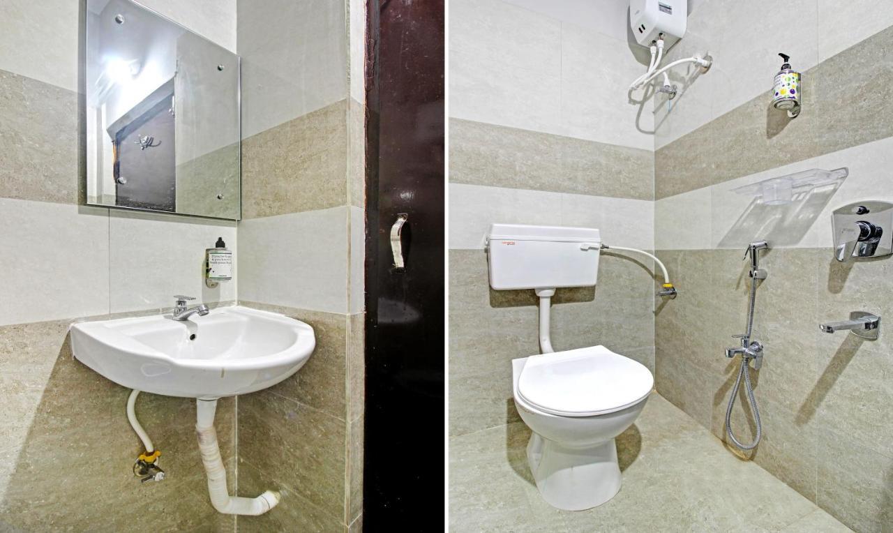 Itsy Hotels Sunrise Grand, Hitech City Hyderabad Bagian luar foto