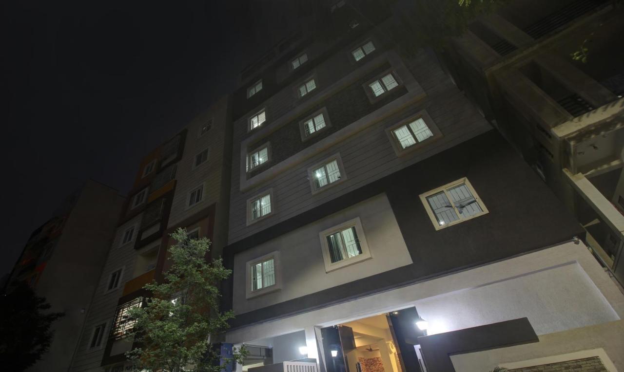 Itsy Hotels Sunrise Grand, Hitech City Hyderabad Bagian luar foto