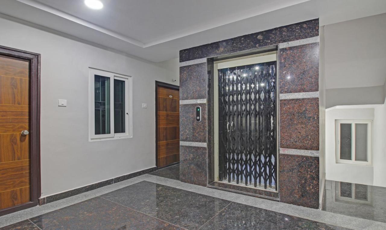 Itsy Hotels Sunrise Grand, Hitech City Hyderabad Bagian luar foto